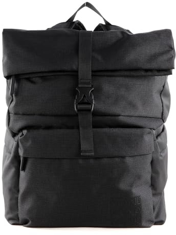 Mandarina Duck District, Zainetto Uomo, Black Ink, Taglia Unica