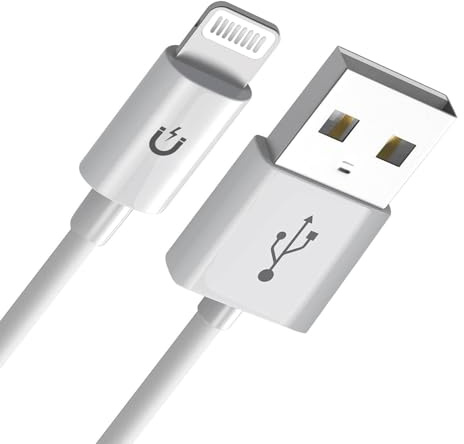 Magnet, Câble de Charge [C94] Pour iOS 1M, Chargeur Phone, Câble USB vers Light pour Phone 14/13/12/11/11Pro/11Max/ X/XS/XR/XS