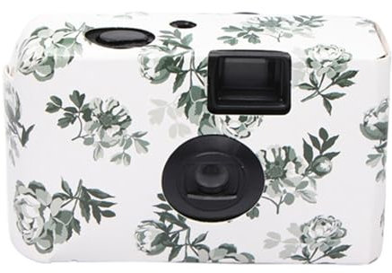 Haoyull Retro Macchina Fotografica A Film Usa E Getta Manuale Fool Fotocamere con 8/12pcs Film One Time Macchina Fotografica Del Regalo di Compleanno