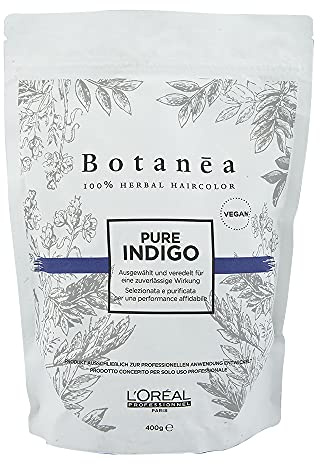 Botanea Indigosachet natürliche Haarfarbe, weich, 400 g