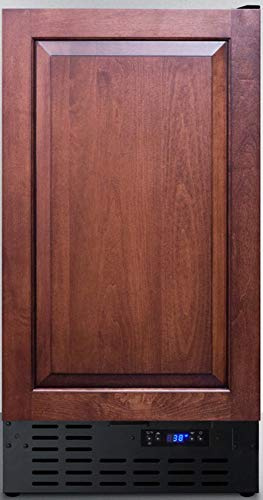 Summit FF1843BIF 18 Built-In All-Refrigerator (Panel Not Included)