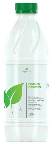 Glättungsmilch Natura Keratin LISSA'Ô