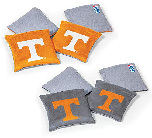 Wild Sports Direct Print 8 Stück doppelseitige Sitzsäcke, Teamfarbe, Einheitsgröße