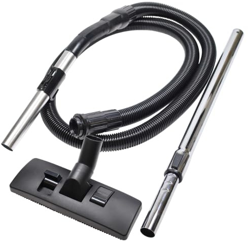 vhbw 3-tlg. Zubehör-Set kompatibel mit Nilfisk Volt UZ932 | VP930 Staubsauger