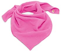 nanito Musselintuch 75 × 75 cm – Musselin Tuch aus 100% Baumwolle (Double Gauze), Baby Halstuch, Spucktuch, Schnuffeltuch, Dreieckstuch