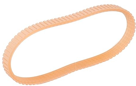 Cinghia di Trasmissione a Coste del Motore della a Nastro, a Nastro per Legno con Circonferenza Pratica 34 Cm Ad Alta Resistenza Impermeabile per Trasportatore