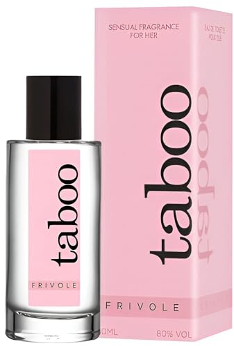 Taboo, Perfume Masculino y Femenino (Frivole)