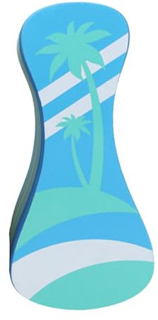 Teksome Pull Buoy Leg Float,Schwimmtraining Pull Buoy - Pool-Schwimmkörper - Eva-Zugschwimmer, Schwimm-Ziehboje, Schwimm-Zugschwimmer-Trainingshilfe, Pool-Schwimmschwimmer für Poolschwimmen, Stärkung