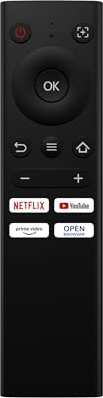 Remote Control for AURZEN Eazze D1 Projector, Video Projector Remote Control