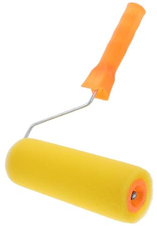 HOUDERCO Paint Roller for Paint Textured Sponge Roller Brush High Efficiency Easy Clean