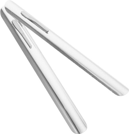 VICASKY 2pezzi Spazzabriciole Tavolo in Acciaio Inossidabile Utensile Cucina Pulitore Portatile Raschietto per Ristorante