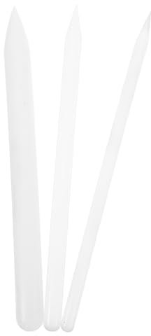 Homoyoyo 3 Pezzi Strumenti per Decorare Torte Silicone Antiadente Fondant e Pasta per Cake Design e Creazioni Artigianali