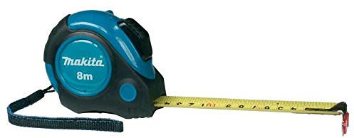 Makita p-73003 nastro di misurazione 8 m m/scatola 6, multicolore