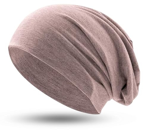 Hatstar Klassische Beanie Mütze, für Damen und Herren, weiches & atmungsaktives Material in Einheitsgröße, Übergangsmütze für Frühling, Sommer und Herbst