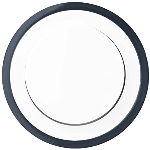 REV 0202700106 radius Dimmer Cover, Rotary knob for Controller, White