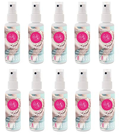 IBS-DESI SPRAY Hygiene-Spray 50ml Desinfektionsmittel Sanitizer Handdesinfektionsspray Desinfektionsmittel Hand (10)