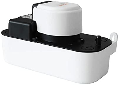 EcoTank+ 2.5 Bomba de condensado para aire acondicionado, deshumidificador, calefacción de aceite y gas, mostradores de refrigeración