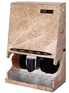 KUANDARMX Salón del Hotel Pulidora De Zapatos De La Máquina Automática De Inducción del Limpiabotas Adecuado para Uso Doméstico O Público, E