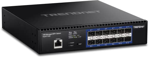 Trendnet 12-PORT 10G LAYER 2 MANAGED