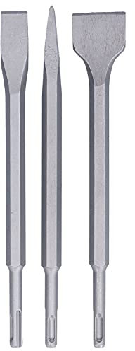 Bastros de Perforación de Martillo, Cincel Establecido para Perforación de Martillo Giratorio Mampostería de Mampostería de Hormigón de Hormigue (SDS Plus (mango circular))