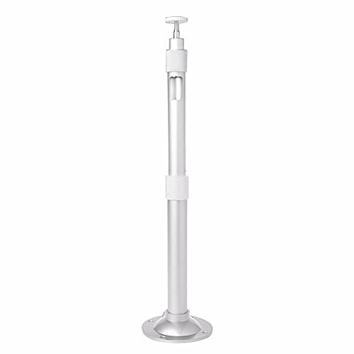 Adjustable 360° Projector Stand & Wall Mount - Universal Compatibility for Home, Office, Classroom - Easy Installation