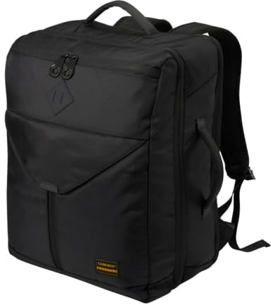 Cabin Max Equator X handbagage reseväska, Svart, 30L