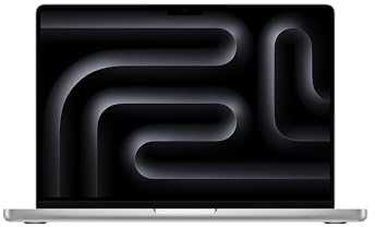 Apple MacBook Pro 14.2-inch Laptop with M5 chip with 10 core CPU and 10 core GPU: Liquid Retina XDR Display, 16GB Unified Memory, 1TB SSD Storage; Silver; with Apple 70W USB-C Power Adapter