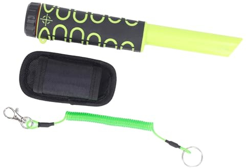 Metal Detector Pinpointer Subacqueo Puntatore a spilla per tesori completamente portatile Alta sensibilità Ip68 Portatile per Area ristretta del laghetto del fiume Lago