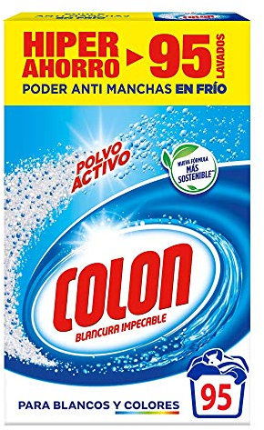 Colon Detergente Polvo - 6175 gr