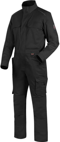 WÜRTH MODYF Overall Cetus - professioneller Arbeitsoverall für Herren – warmer & robuster Outdoor-Overall - in den Größen XS - 6XXL in Grau und weiteren Farben