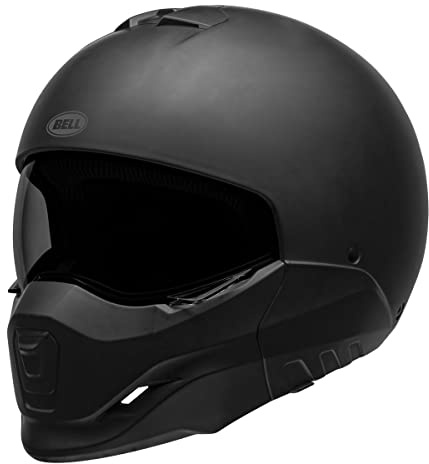 BELL Helmet BROOZER SOLID Matte Black L