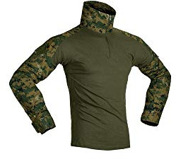 Invader Gear Combat Taktisches Shirt für Softair/Paintball