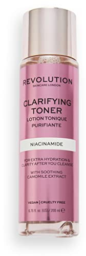 Revolution Skincare London, Niacinamid, Gesichtswasser, 200ml