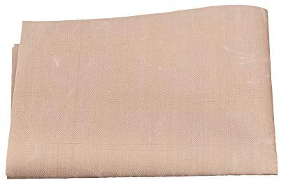 LIANYG Revêtement antiadhésive Barbecue Grille grillades grillades tacheté Vapeur Pizza Tapis réutilisable antiadhésif autocar Outil de Cuisson Feuille pour Barbecue 914 (Color : Brown)