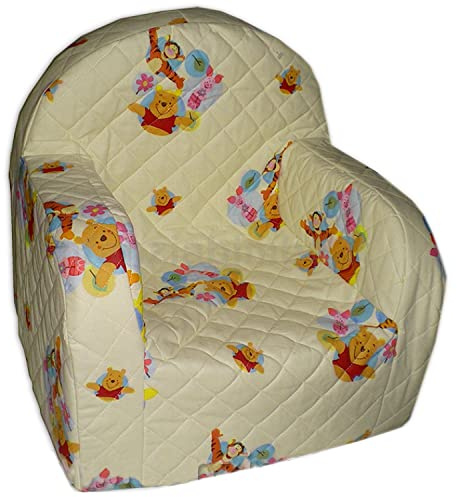 Kindersessel Disney Winnie Puuh Gelb 40 x 35 x 45 cm