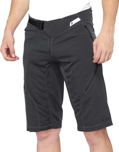 AIRMATIC Short Pants Charcoal - 30