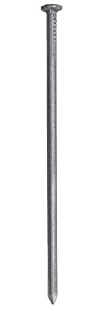 siwitec Drahtstifte blank, 5 kg, 3,1 x 70 mm, Bau- und Tischlerstifte, universell einsetzbare Drahtnägel, Nägel