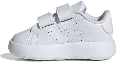 adidas Mixte bébé Advantage Shoes Kids, Cloud white/Cloud white/grey one, 21 EU