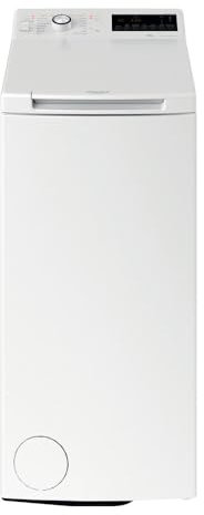 Lavadora independiente de carga superior Hotpoint: 7,0 kg, - WMTG 723B IT