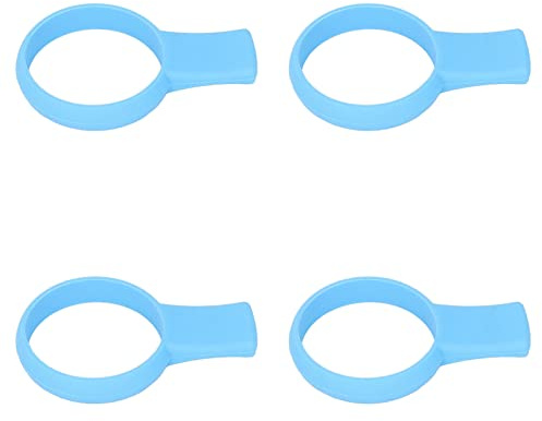 Naroote Allenatore per Impugnatura per Racchetta da Tennis, Strumento per Allenamento con Impugnatura per Racchetta Perfetta, Comfort della Mano, Impugnatura Facile, Leggera per