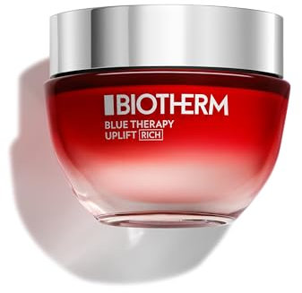 Biotherm Blue Peptides Uplift Cream Rich, reichhaltige Anti Aging Creme, 50ml