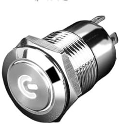 Self Locking Reset Computer Start Power Conversion CZAOINCU(Plane)