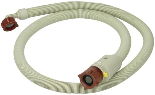 Aquastop Schlauch Sicherheits Zulaufschlauch Spül- & Waschmaschine VDE geprüft (Länge: 1500 mm)