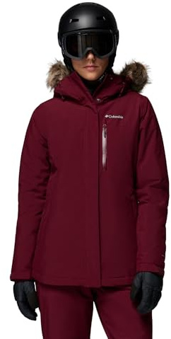 Columbia Damen Ava Alpine 2 Isolierte Jacke Skijacke (1er Pack)
