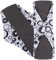 Healvian 8piezas Compresas Menstruales Reutilizables De y Carvón Absorbentes y Transpirables Para Períodos Menstruales