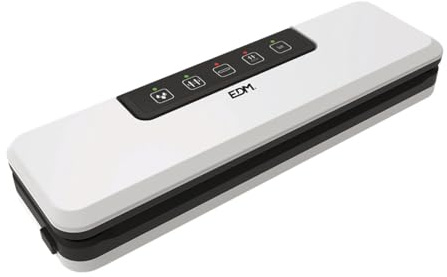 Envasadora al Vacío EDM 07817 90 W - Marca: EDM Product - EAN: 8425998078176