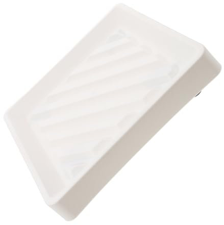 MINAOLULUS Soporte para Macetas Cuadrado con Ruedas Base Movible para Plantas con Rodillos Bandeja De Jardinería Duradera y Resistente para Hogar y Jardín para Macetas Pesadas