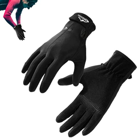 Guanti da sub - Vela Surf Rafting Paddleboard | Guanti da nuoto sportivi resistenti all'usura Poliestere Spandex Protezione per le dita delle donne da uomo Caldo accessorio di sicurezza marina