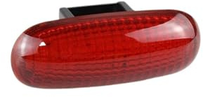 Generisch drittes Bremslicht Hinten 3RD Bremsleuchte High Mount Stop Lampe Schwanz für Opel für Movano A 1998 1999-2010 7700352940 265000QAA(1)