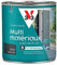 V33 Peinture extérieure multi-matériaux, Anthracite Métallisé 0,5L